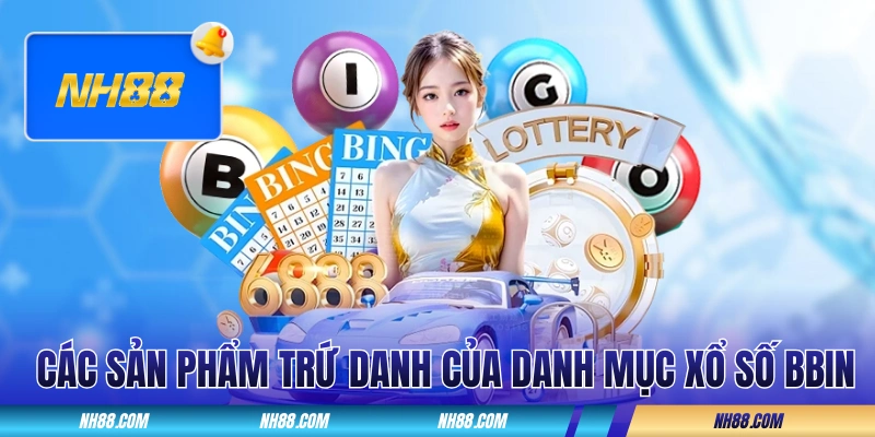 BBIN Lottery