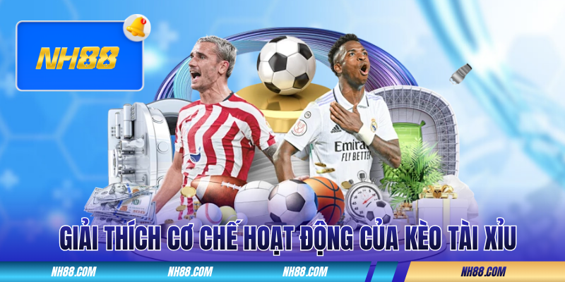 kèo tài xỉu