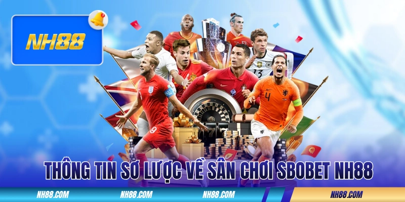 Giới thiệu thông tin sơ lược về sân chơi SBOBET NH88