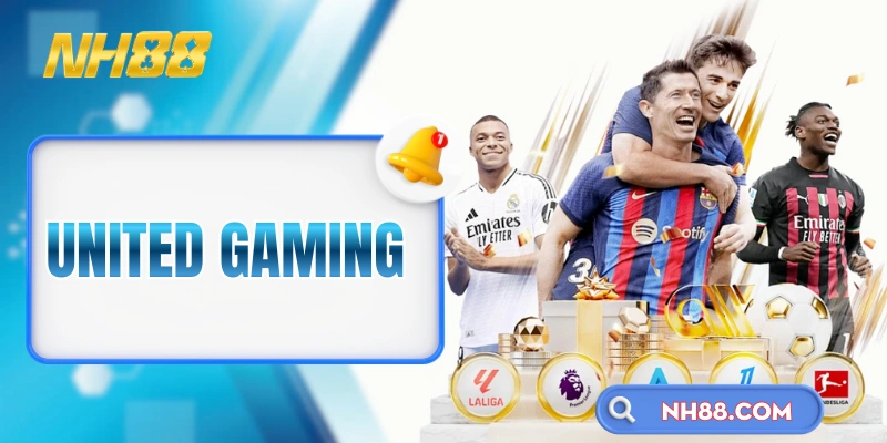 United Gaming NH88 - Thương Hiệu Thể Thao Đình Đám Hàng Đầu
